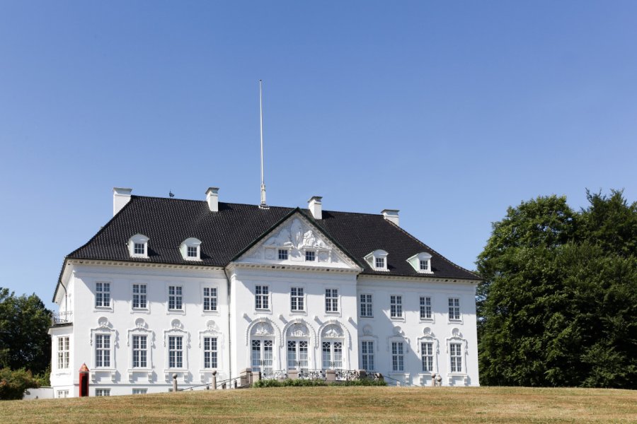CHÂTEAU DE MARSELISBORG (MARSELISBORG SLOT)