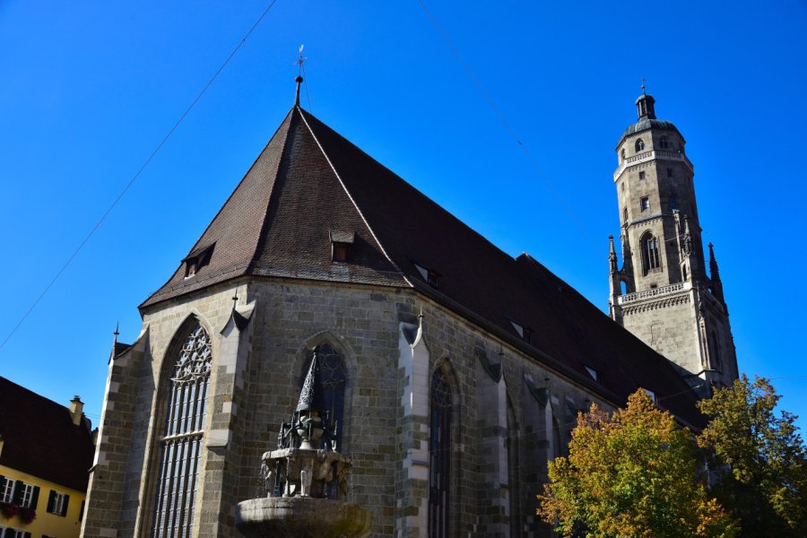 ÉGLISE ST.-GEORGES