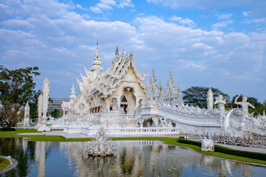 WAT PHRA THAT DOI CHOM THONG