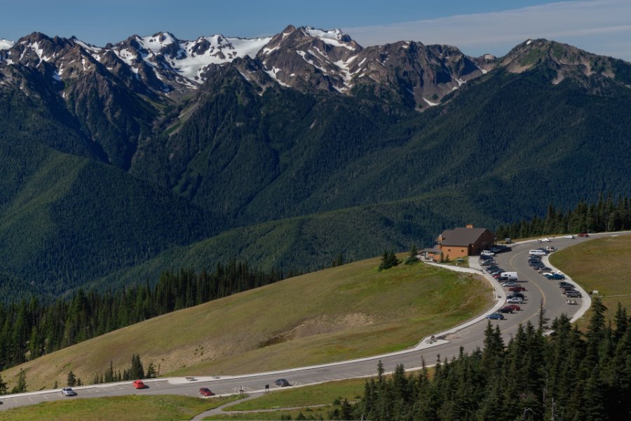 HURRICANE RIDGE
