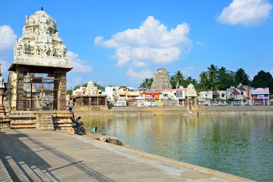 MAHAMAHAM TANK