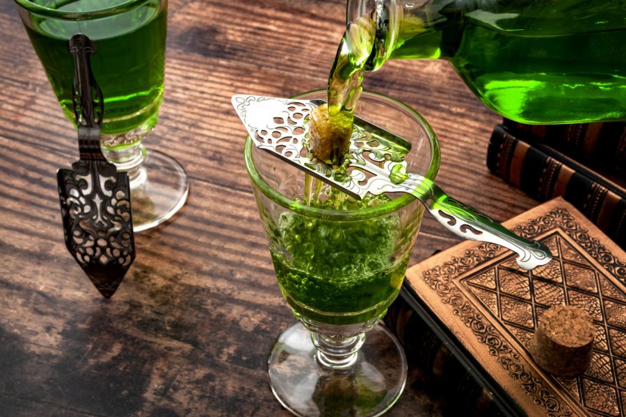 MUSÉE DE L'ABSINTHE