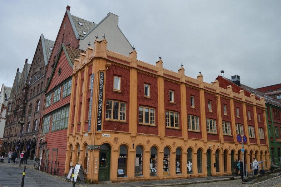 MUSÉE HANSÉATIQUE (HANSEATISKE MUSEUM)