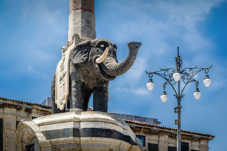 FONTANA DELL'ELEFANTE