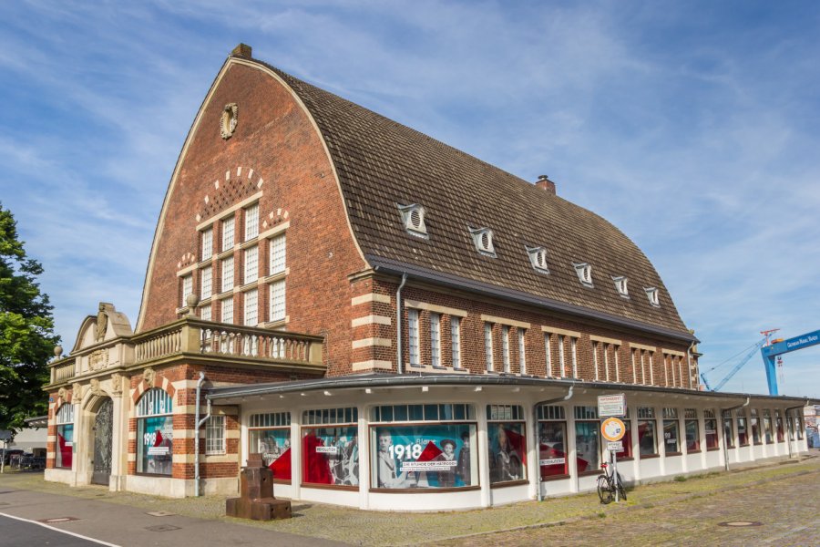 MUSÉE DE LA MARINE