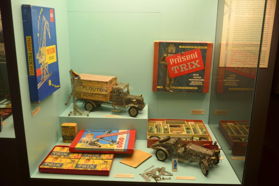 SPIELZEUGMUSEUM (MUSÉE DU JOUET)