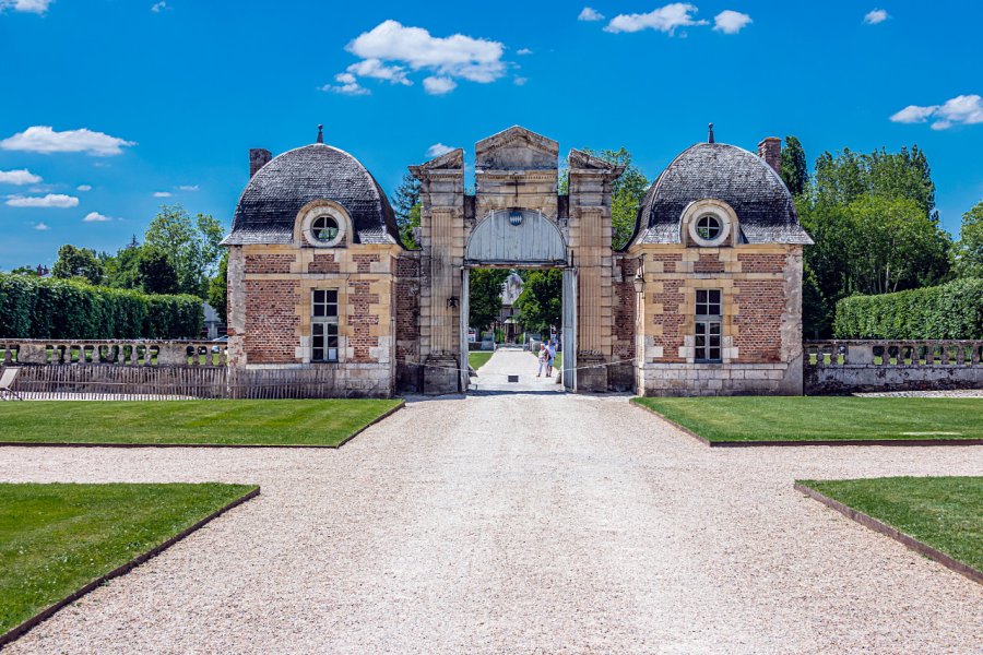 CHÂTEAU DE LA FERTÉ