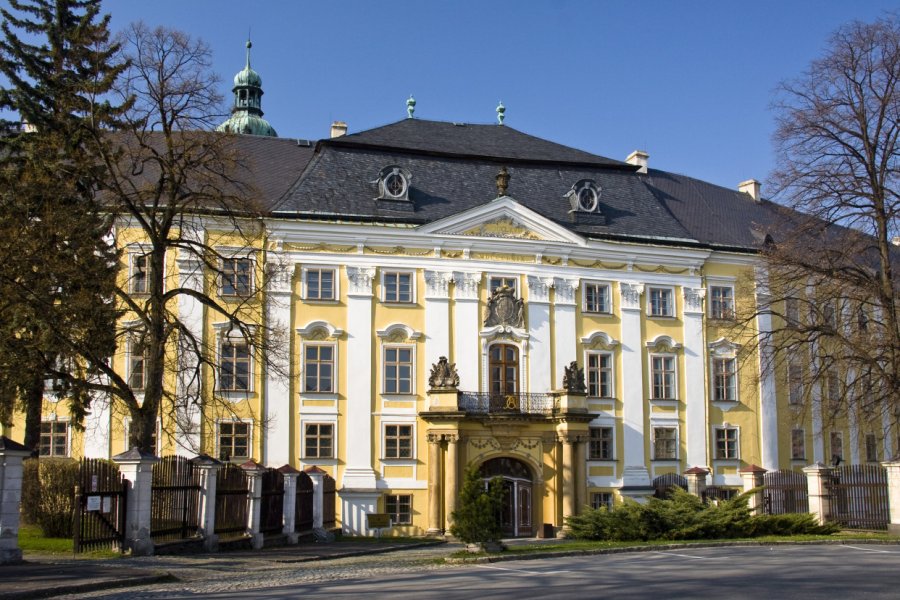 CHÂTEAU DE BRUNTÁL