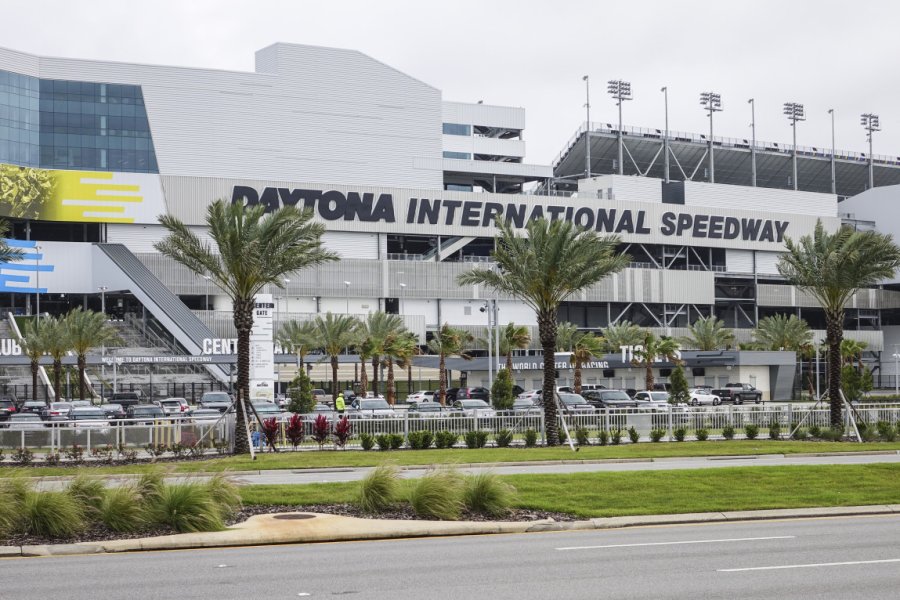 DAYTONA INTERNATIONAL SPEEDWAY