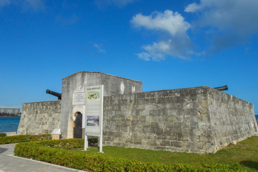 FORT MONTAGU