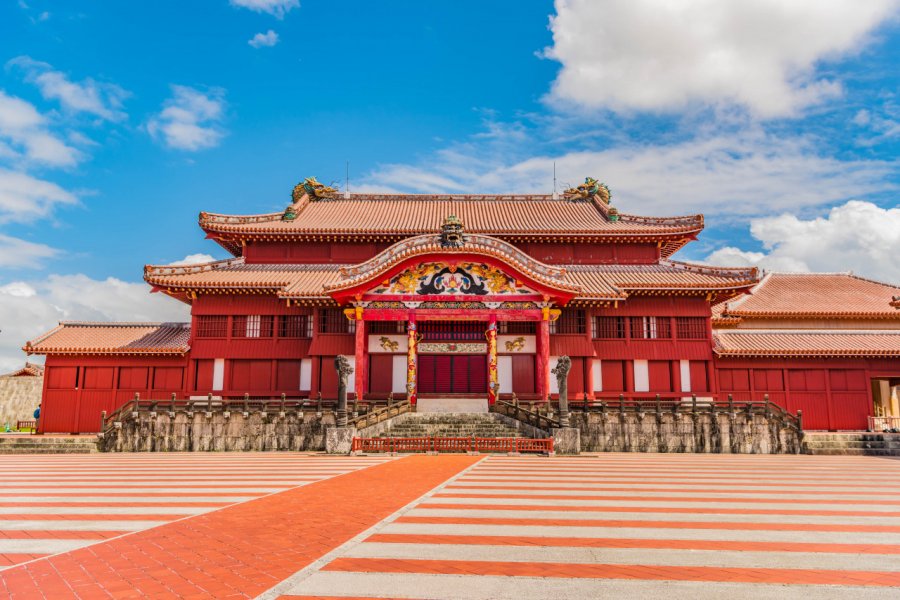 SHURI-JŌ