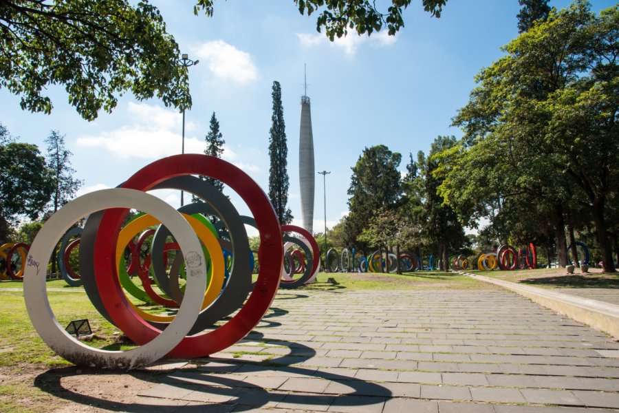 PARQUE SARMIENTO