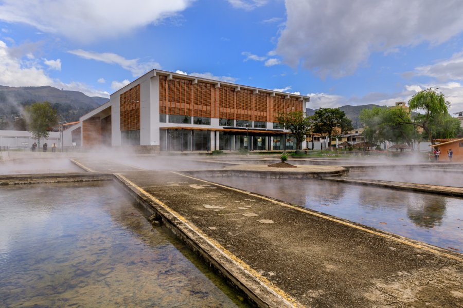 THERMES BAÑOS DEL INCA