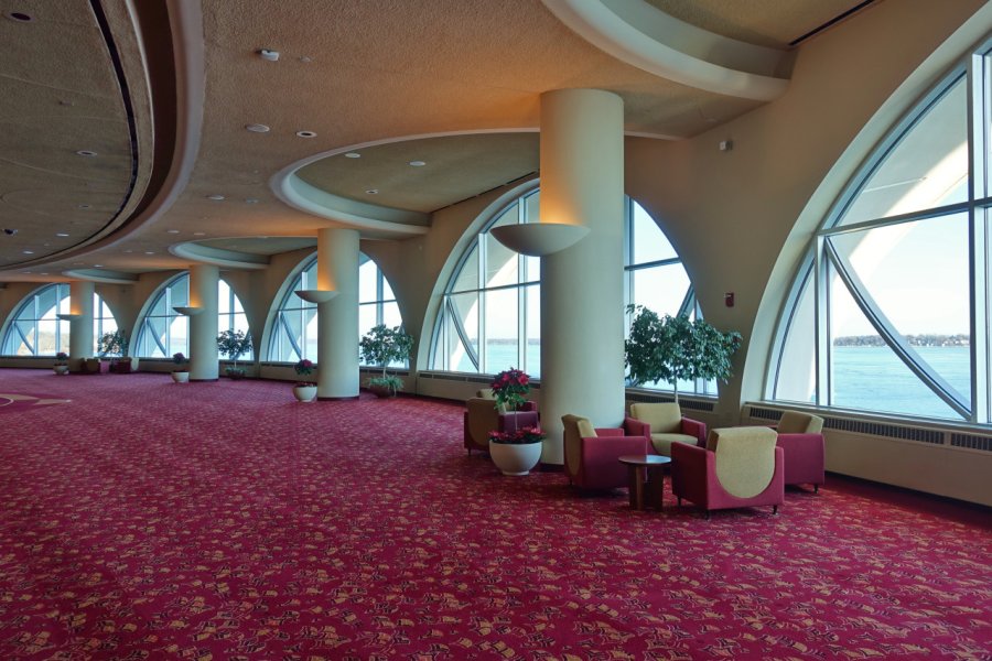 MONONA TERRACE