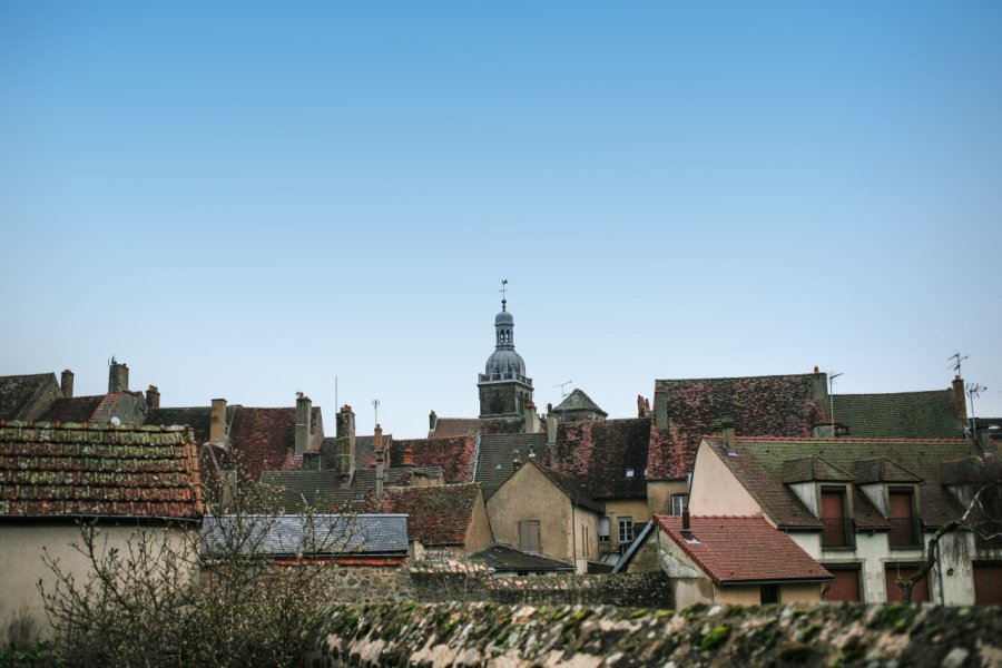 LA BASILIQUE SAINT-ANDOCHE