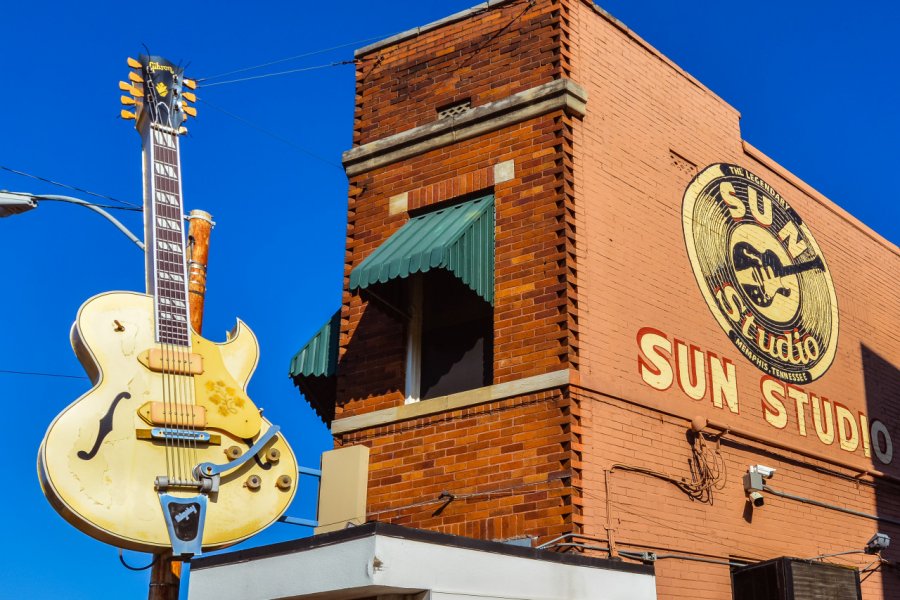 SUN STUDIO