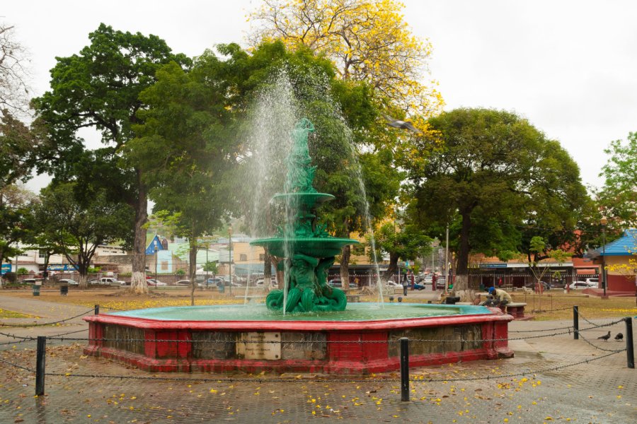 WOODFORD SQUARE