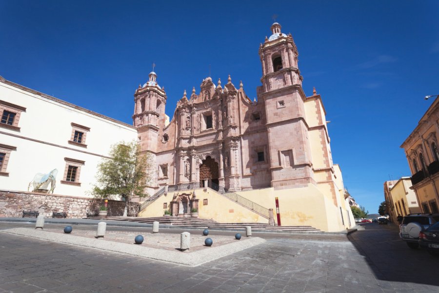 NOTARÍA DE LA PARROQUIA DE SANTO DOMINGO