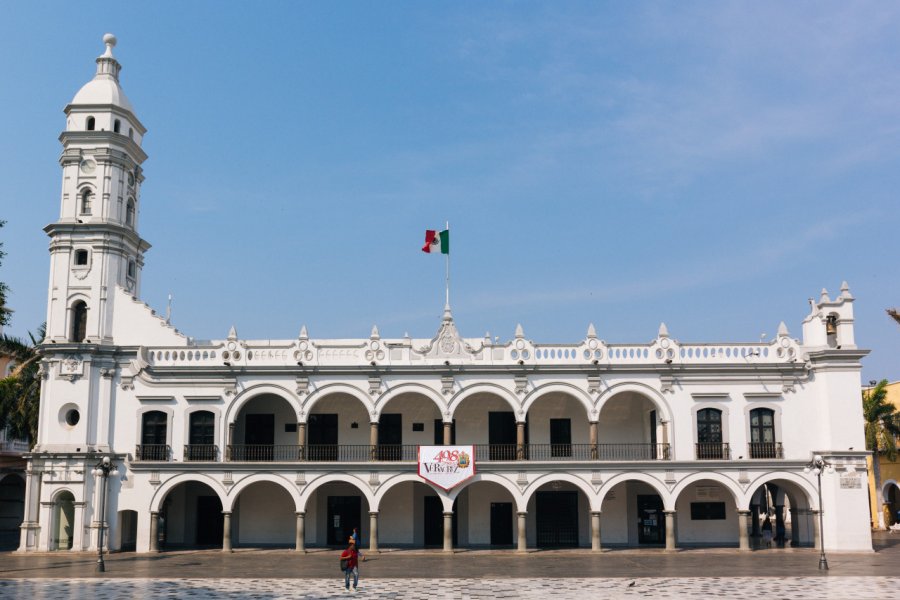 PALACIO MUNICIPAL