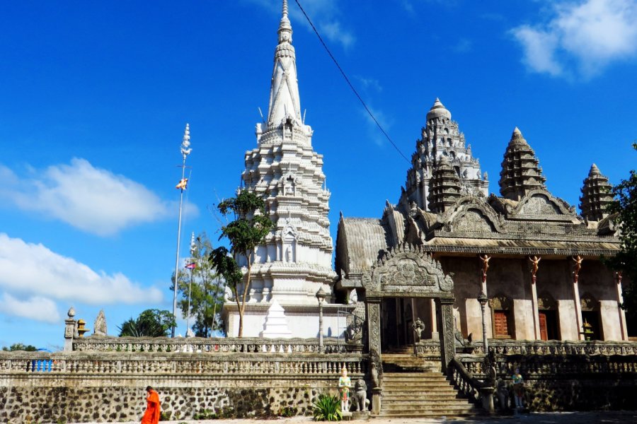 PHNOM PROS ET PHNOM SREY
