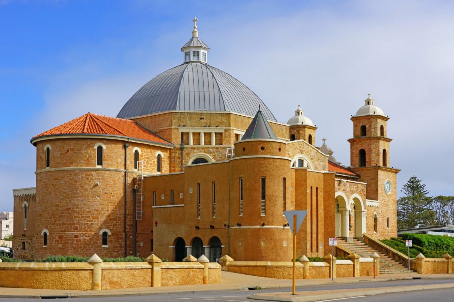 ST FRANCIS XAVIER CATHEDRAL