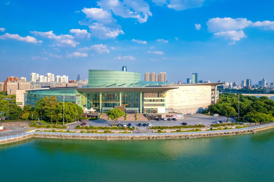 GRAND THÉÂTRE DE NINGBO