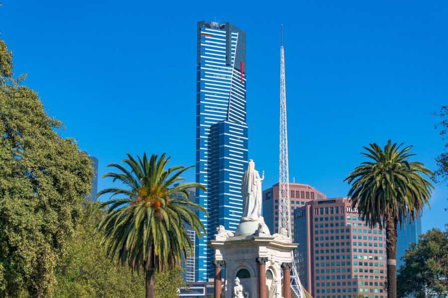 MELBOURNE SKYDECK
