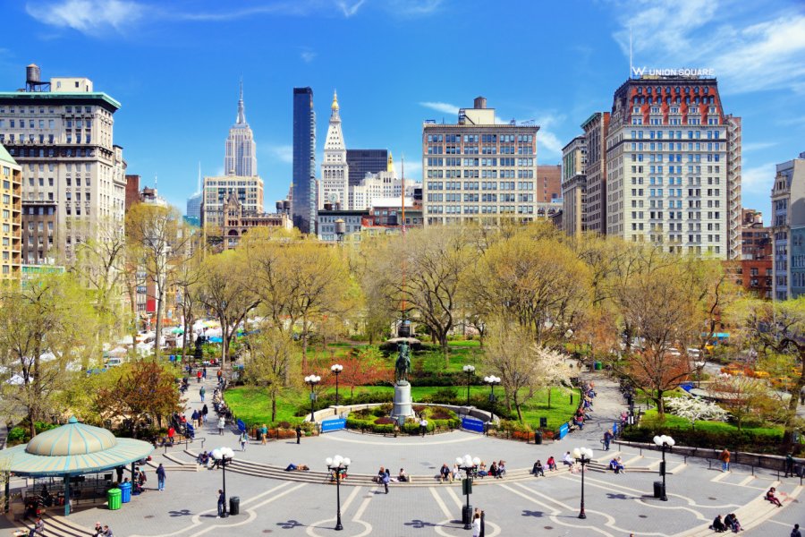 UNION SQUARE