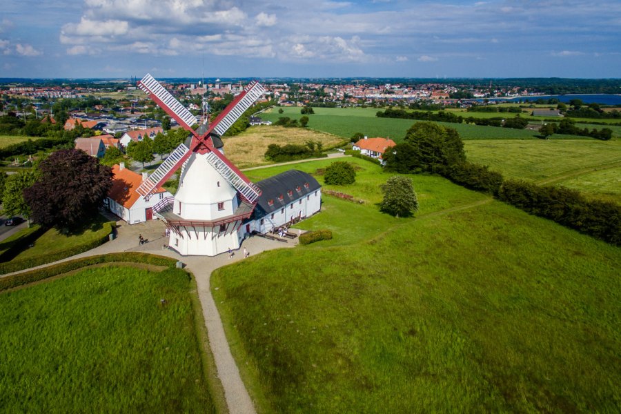 MOULIN DE DYBBØL (DYBBØL MØLLE)