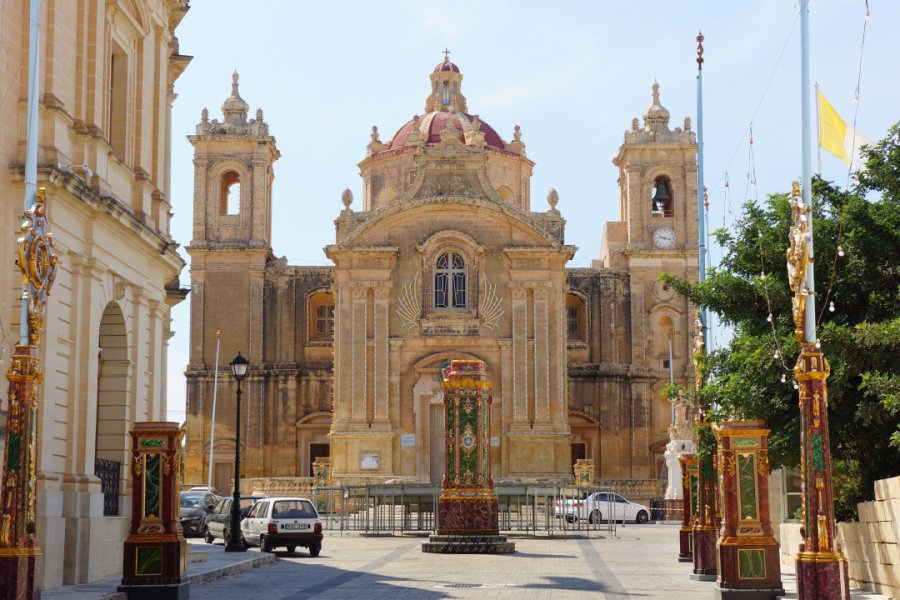 ÉGLISE SAINTE-MARIE