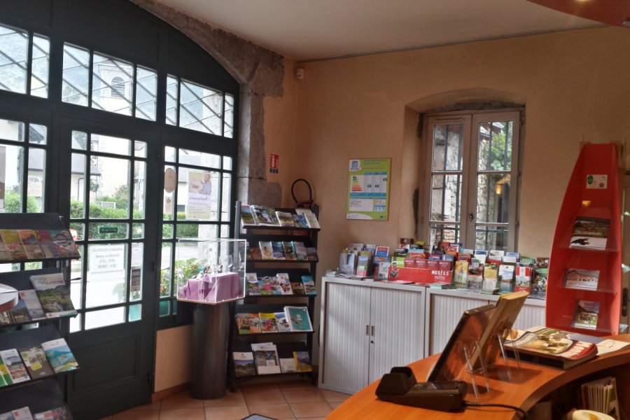 OFFICE DE TOURISME COEUR DE SAVOIE - MONTMÉLIAN