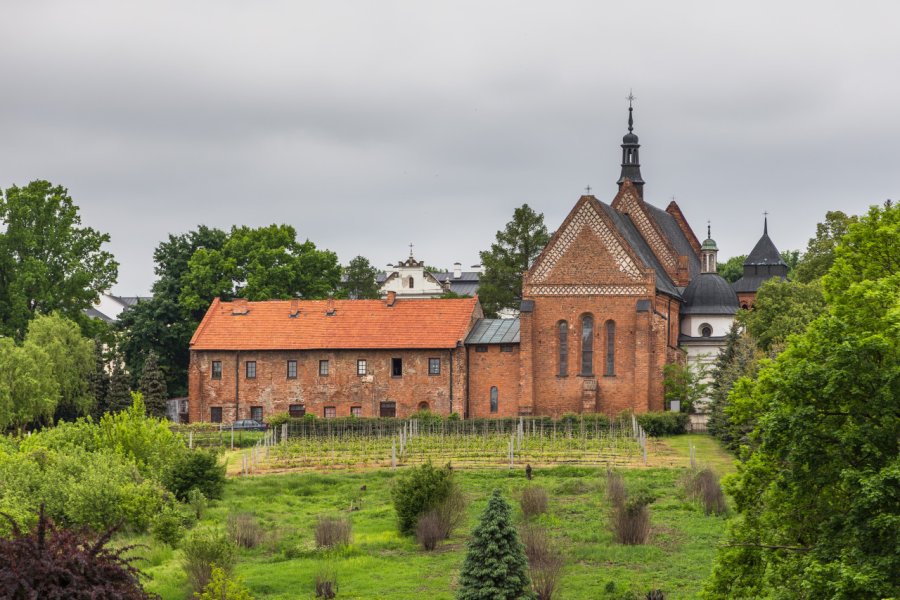 ÉGLISE SAINT-JACQUES