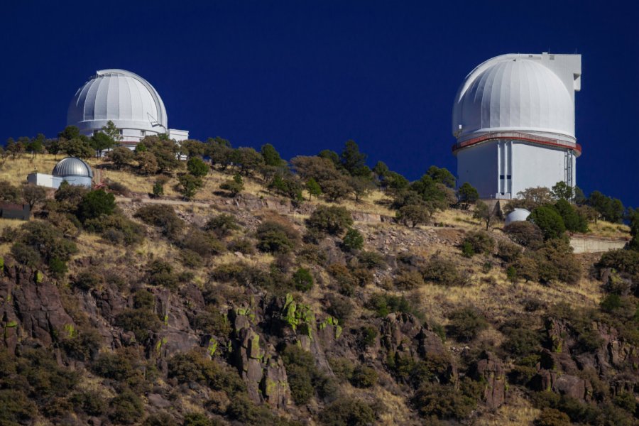 MCDONALD OBSERVATORY