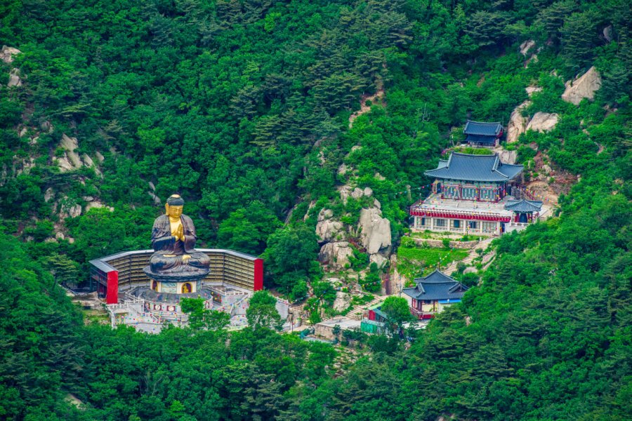 PARC NATIONAL BUKHANSAN