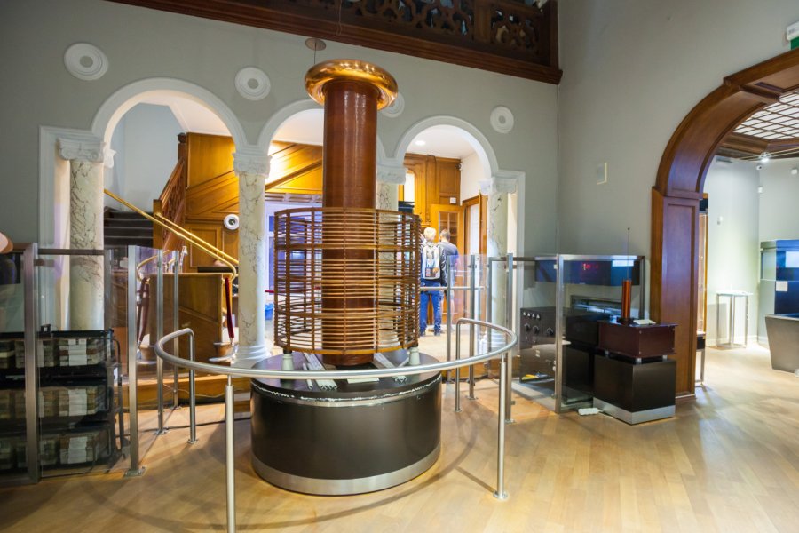 MUSÉE NIKOLA TESLA