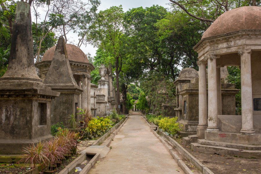 PARK STREET CEMETERY