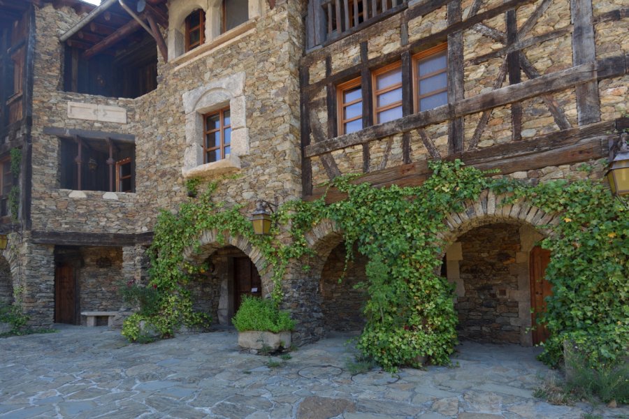 VIGNOBLE CASA AUVINYÀ