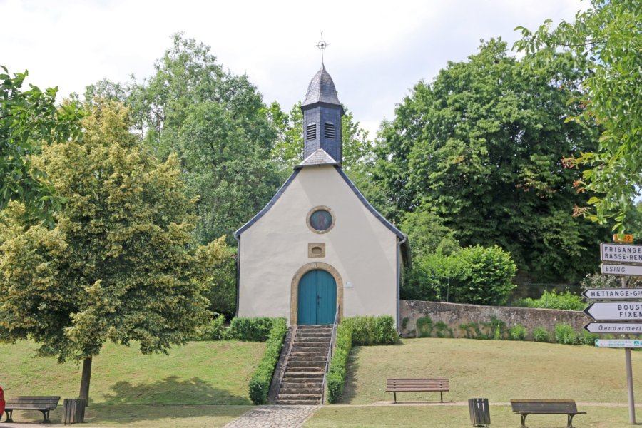CHAPELLE NOTRE-DAME