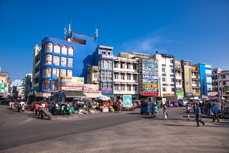 PETTAH BAZAAR