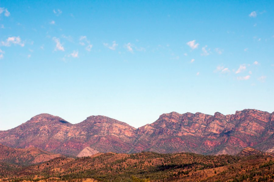 IKARA-FLINDERS RANGES NATIONAL PARK