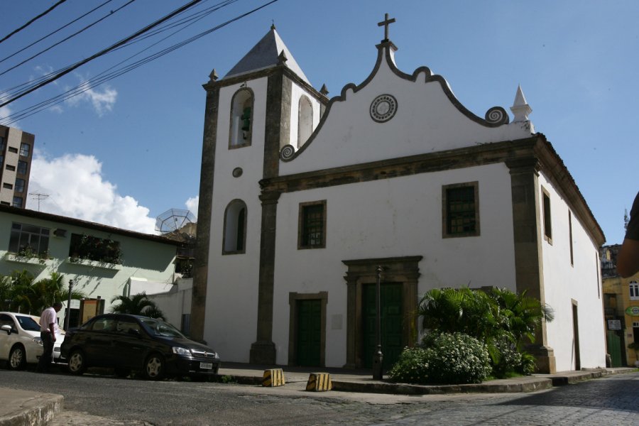 IGREJA MATRIZ DE SÃO JORGE DOS ILHEUS