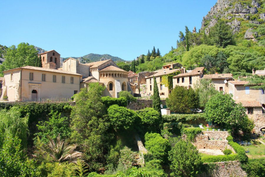SAINT-GUILHEM-LE-DÉSERT-VALLEE-DE-L'HERAULT