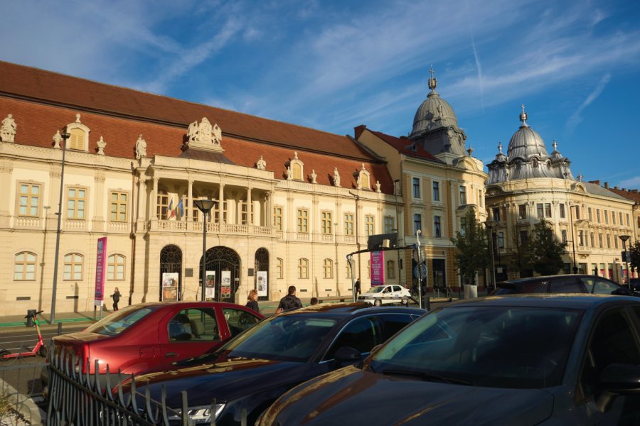 MUSÉE D'ART DU PALAIS BÁNFFY