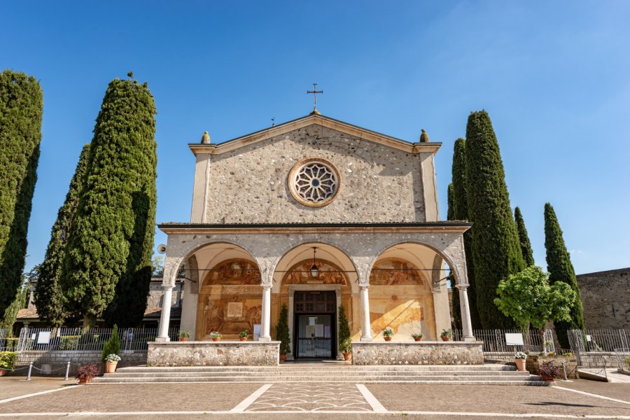 LA MADONNA DEL FRASSINO