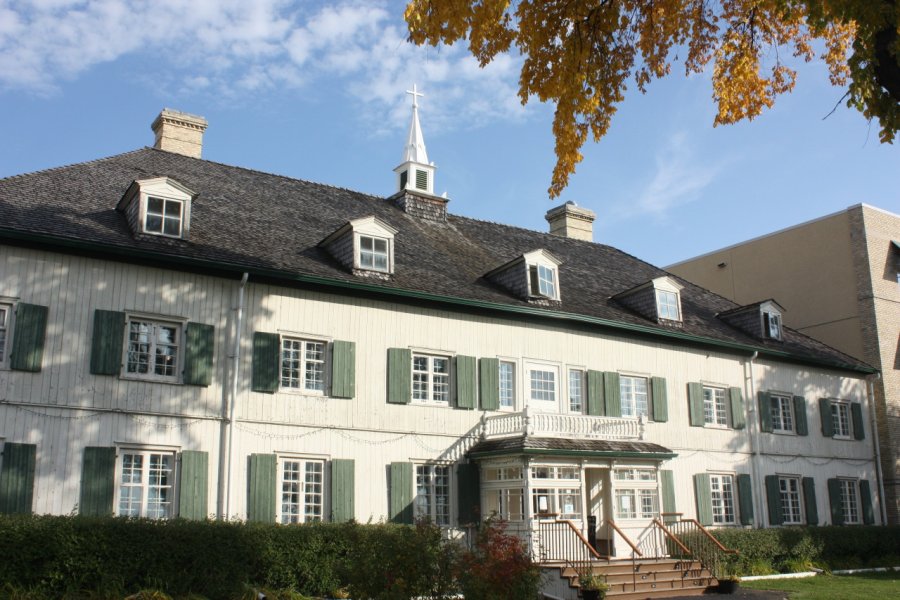MUSÉE DE SAINT-BONIFACE