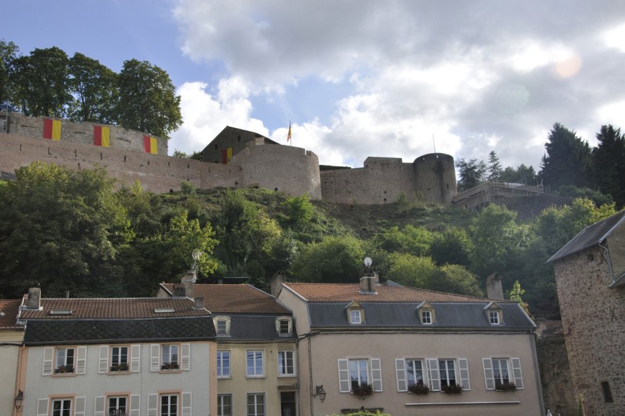 CHÂTEAU DES DUCS DE LORRAINE