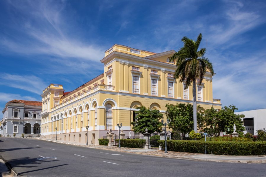 TEATRO SAUTO