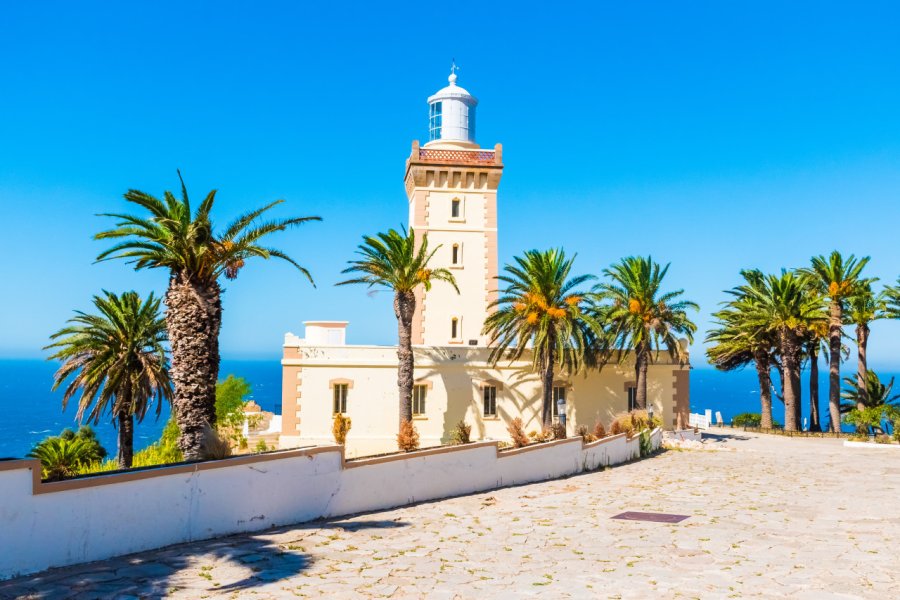 PHARE DU CAP SPARTEL