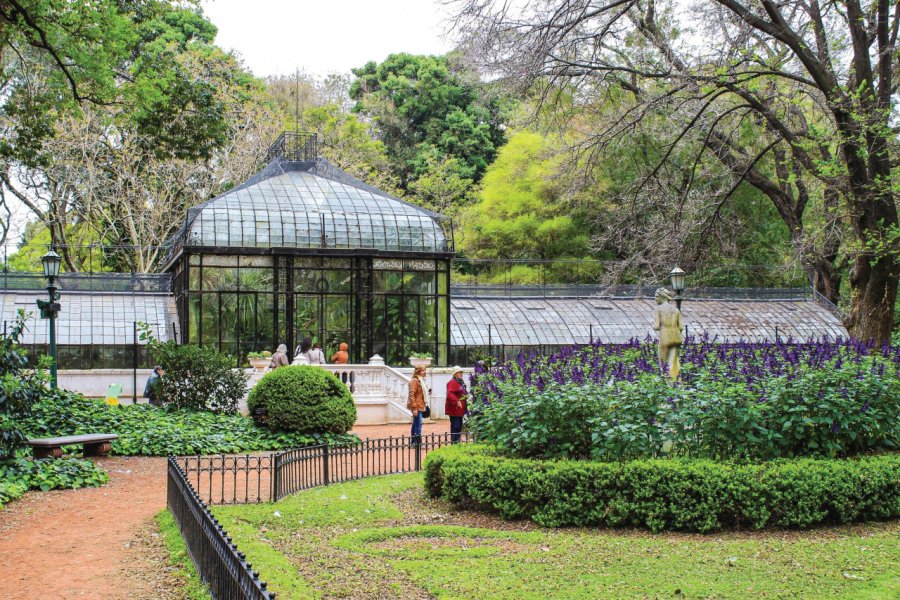 JARDÍN BOTÁNICO