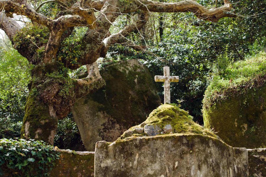 CONVENTO DOS CAPUCHOS (COUVENT DES CAPUCINS)
